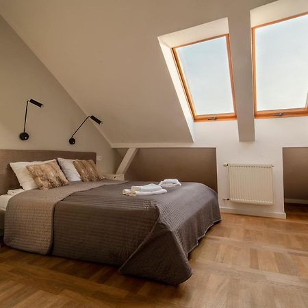 Apartamenty Koci Ogon Stary Toruń Dış mekan fotoğraf