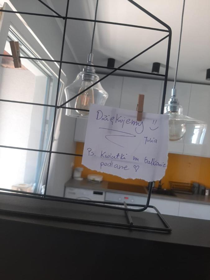 Apartamenty Koci Ogon Stary Toruń Dış mekan fotoğraf
