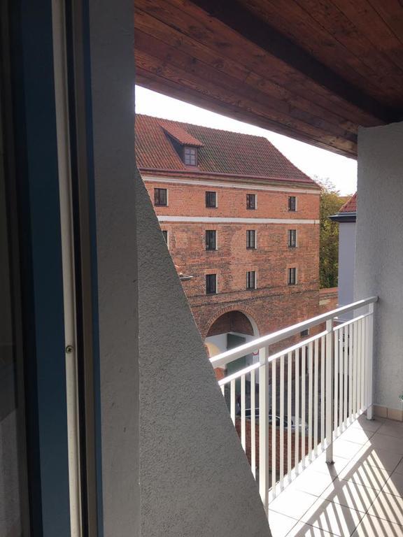 Apartamenty Koci Ogon Stary Toruń Dış mekan fotoğraf