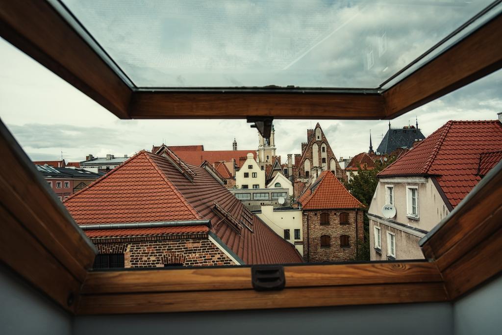 Apartamenty Koci Ogon Stary Toruń Dış mekan fotoğraf
