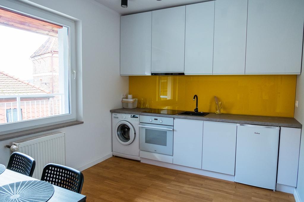 Apartamenty Koci Ogon Stary Toruń Dış mekan fotoğraf
