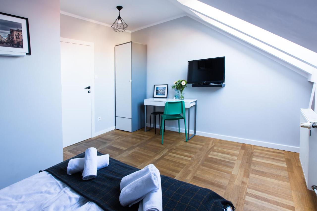Apartamenty Koci Ogon Stary Toruń Dış mekan fotoğraf
