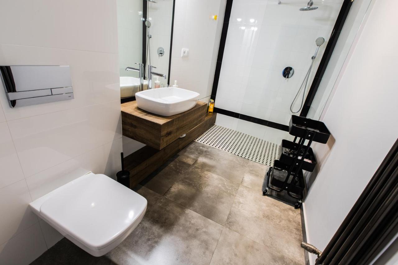 Apartamenty Koci Ogon Stary Toruń Dış mekan fotoğraf