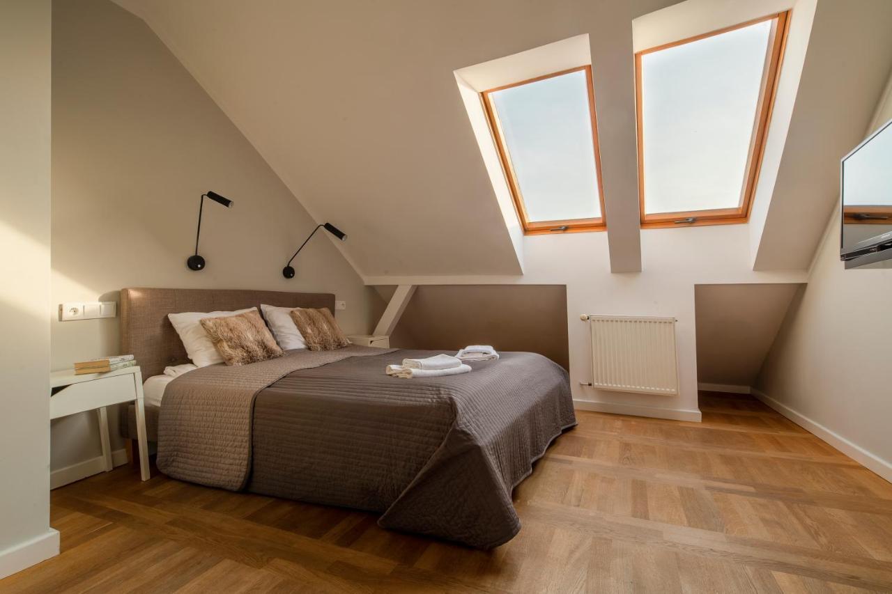 Apartamenty Koci Ogon Stary Toruń Dış mekan fotoğraf