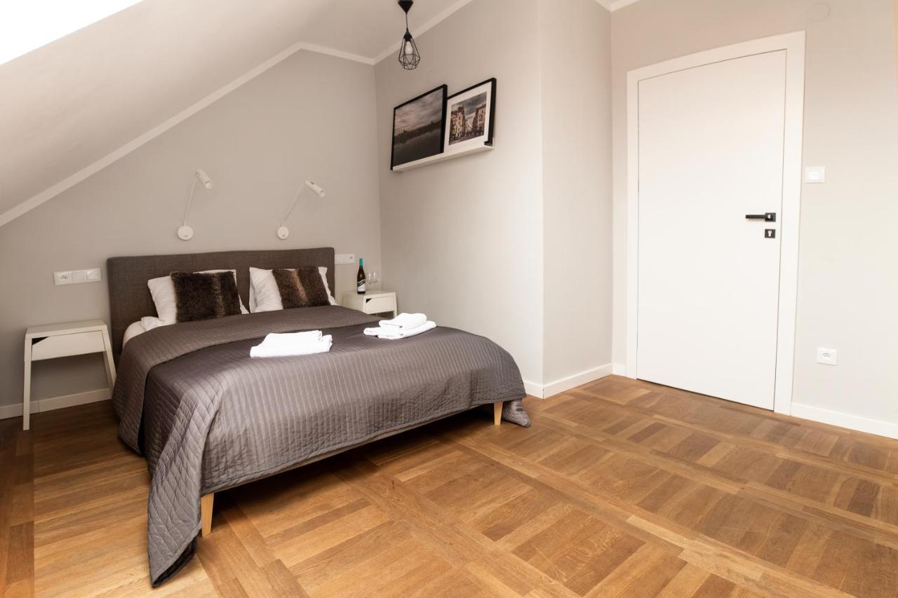 Apartamenty Koci Ogon Stary Toruń Dış mekan fotoğraf