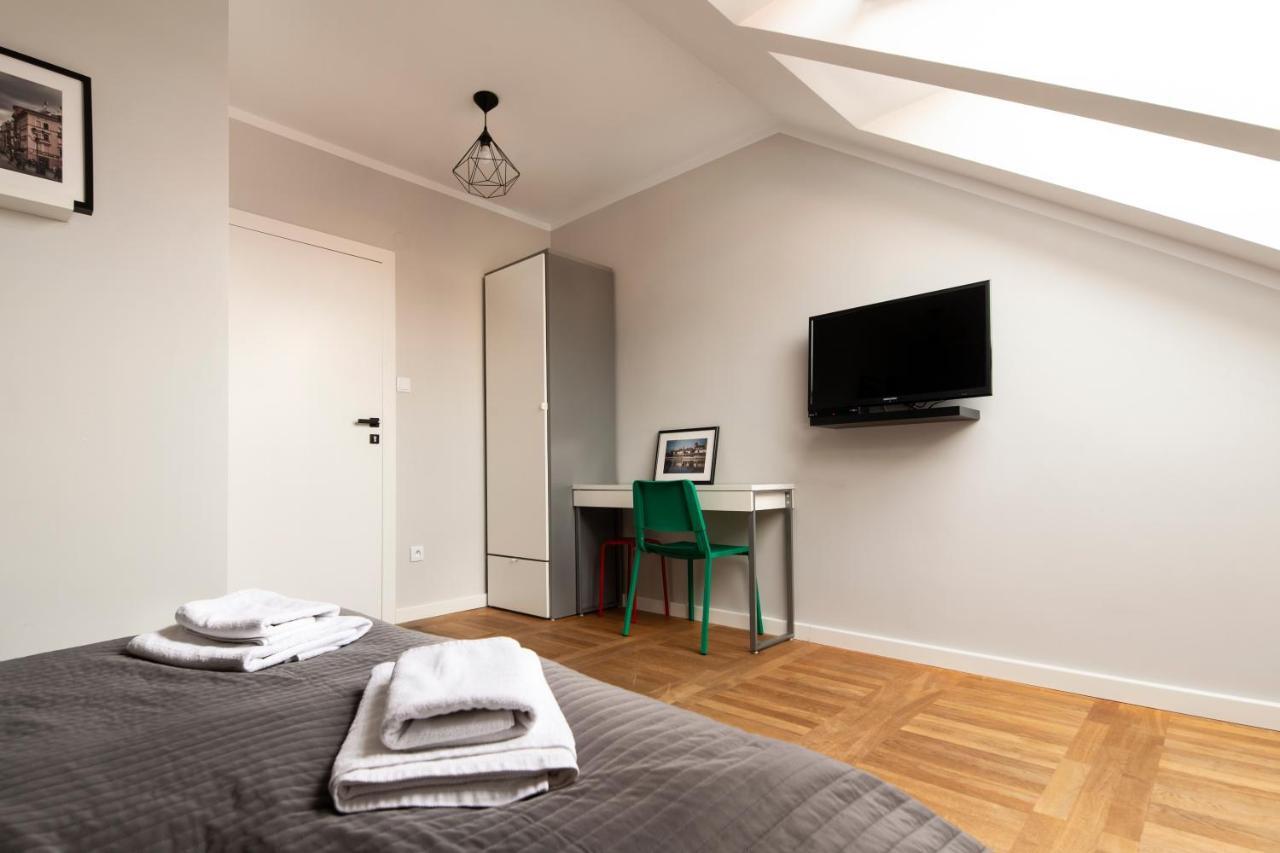 Apartamenty Koci Ogon Stary Toruń Dış mekan fotoğraf